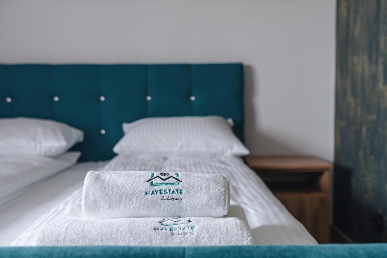 Apartamenty Osada Antalowka 자코파네 외부 사진
