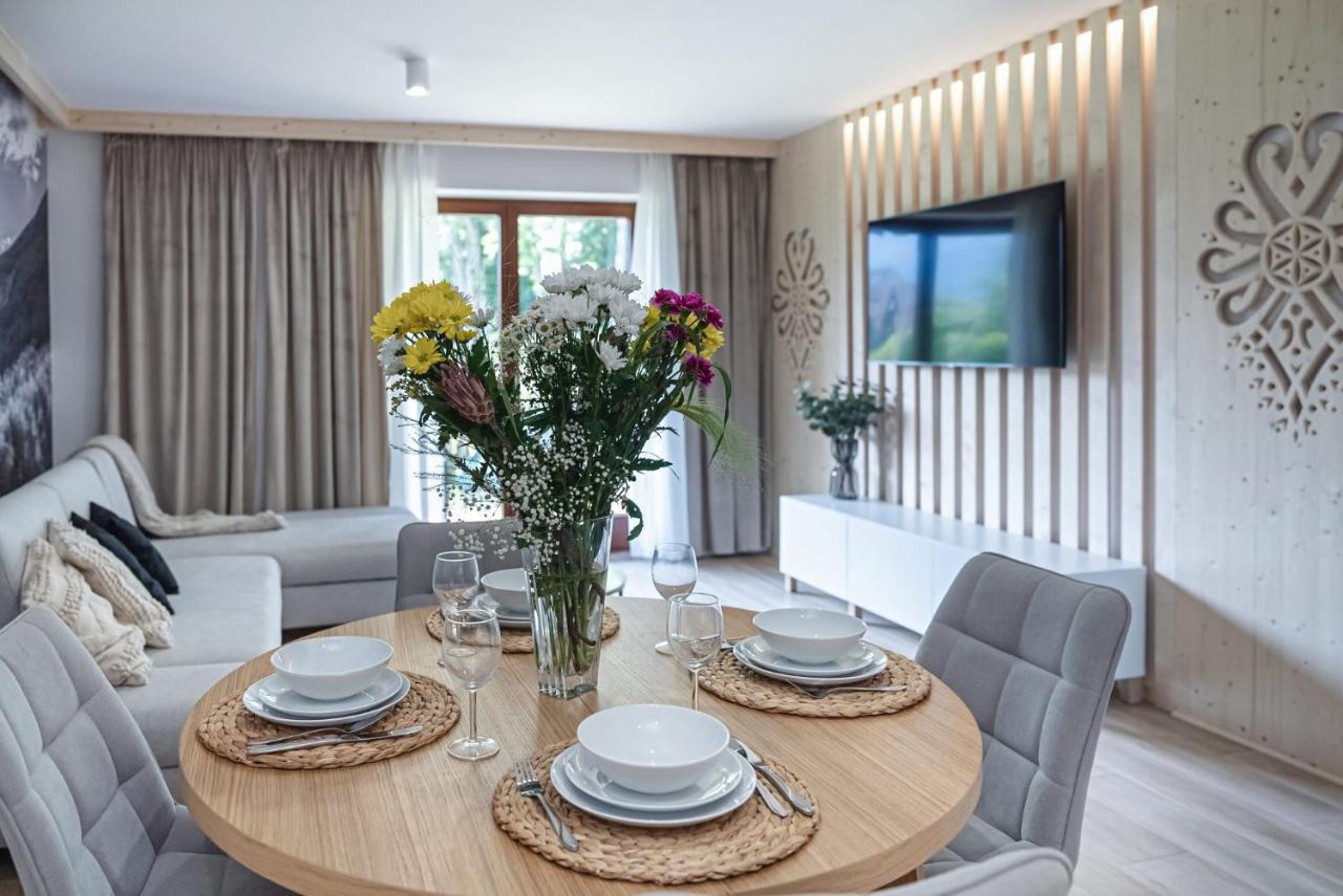 Apartamenty Osada Antalowka 자코파네 외부 사진