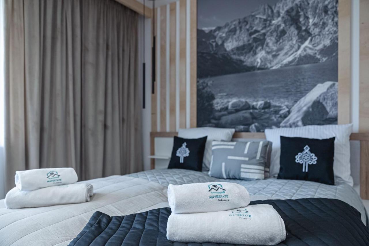 Apartamenty Osada Antalowka 자코파네 외부 사진