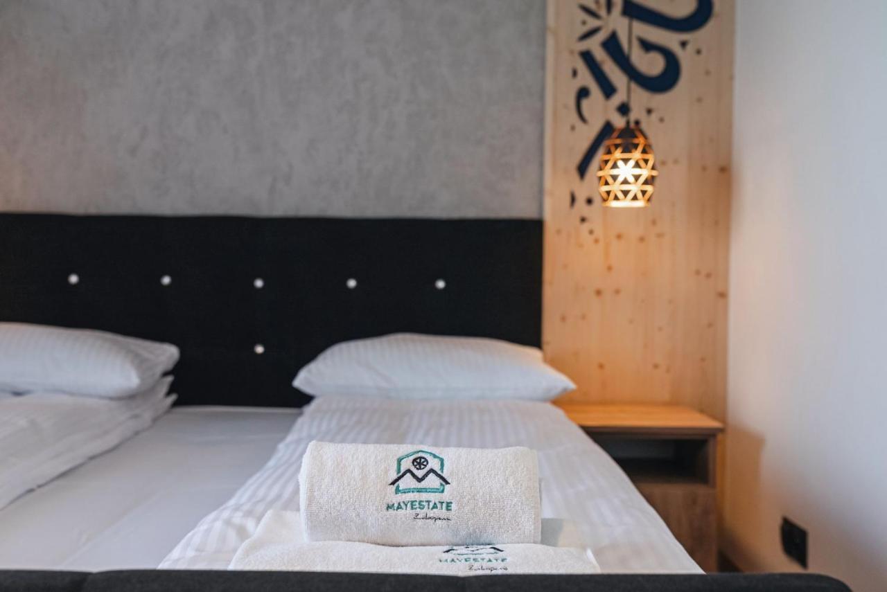 Apartamenty Osada Antalowka 자코파네 외부 사진