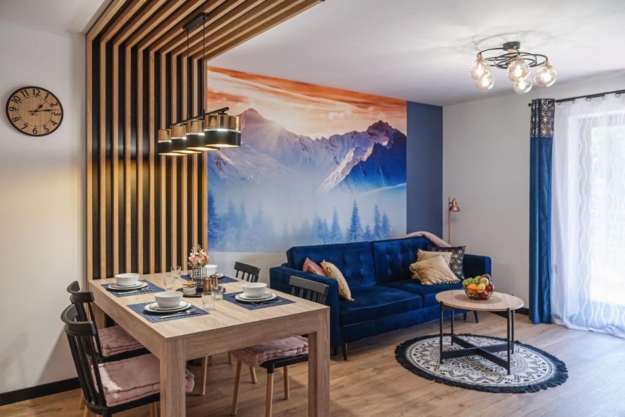 Apartamenty Osada Antalowka 자코파네 외부 사진