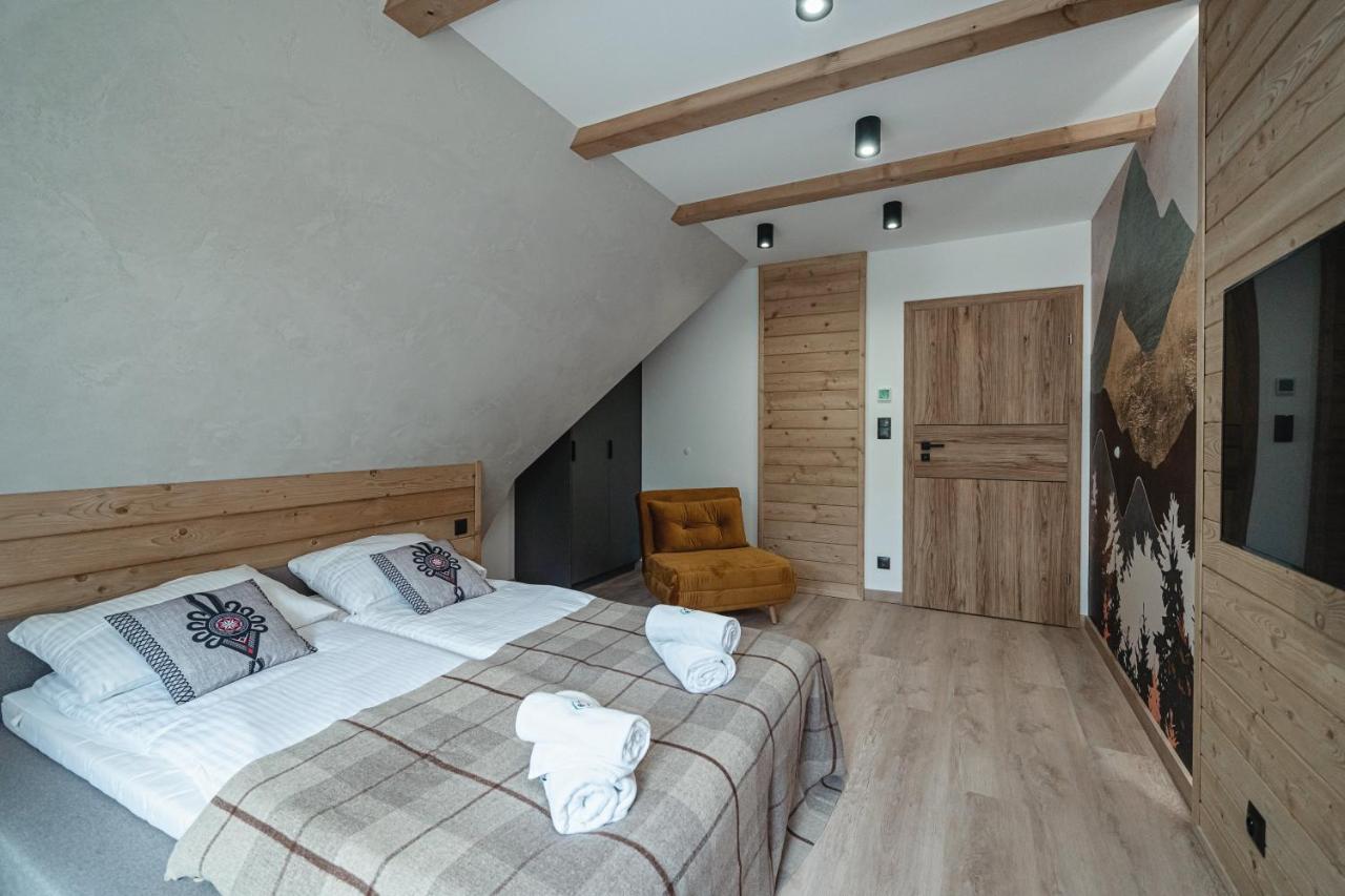 Apartamenty Osada Antalowka 자코파네 외부 사진