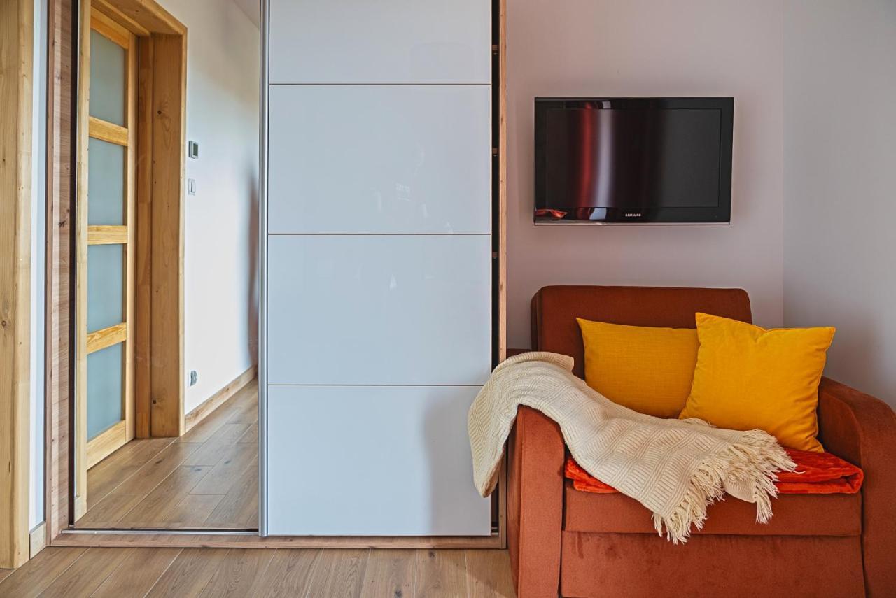 Apartamenty Osada Antalowka 자코파네 외부 사진
