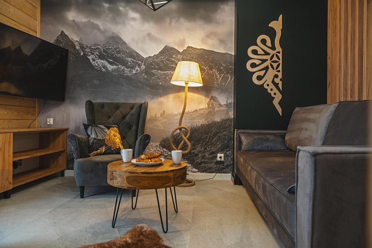Apartamenty Osada Antalowka 자코파네 외부 사진