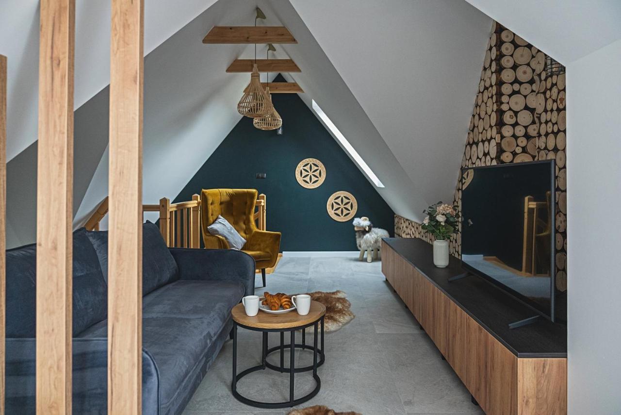 Apartamenty Osada Antalowka 자코파네 외부 사진