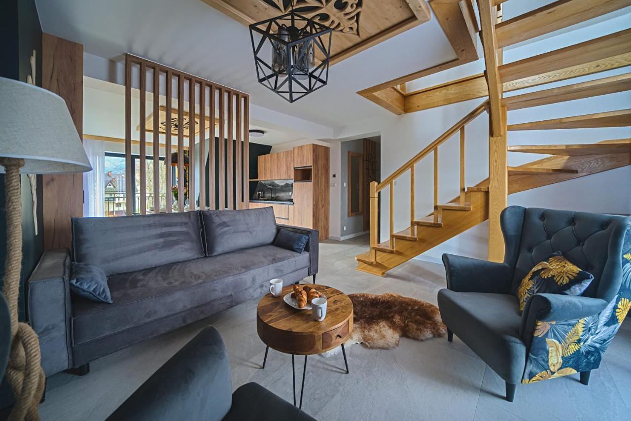 Apartamenty Osada Antalowka 자코파네 외부 사진