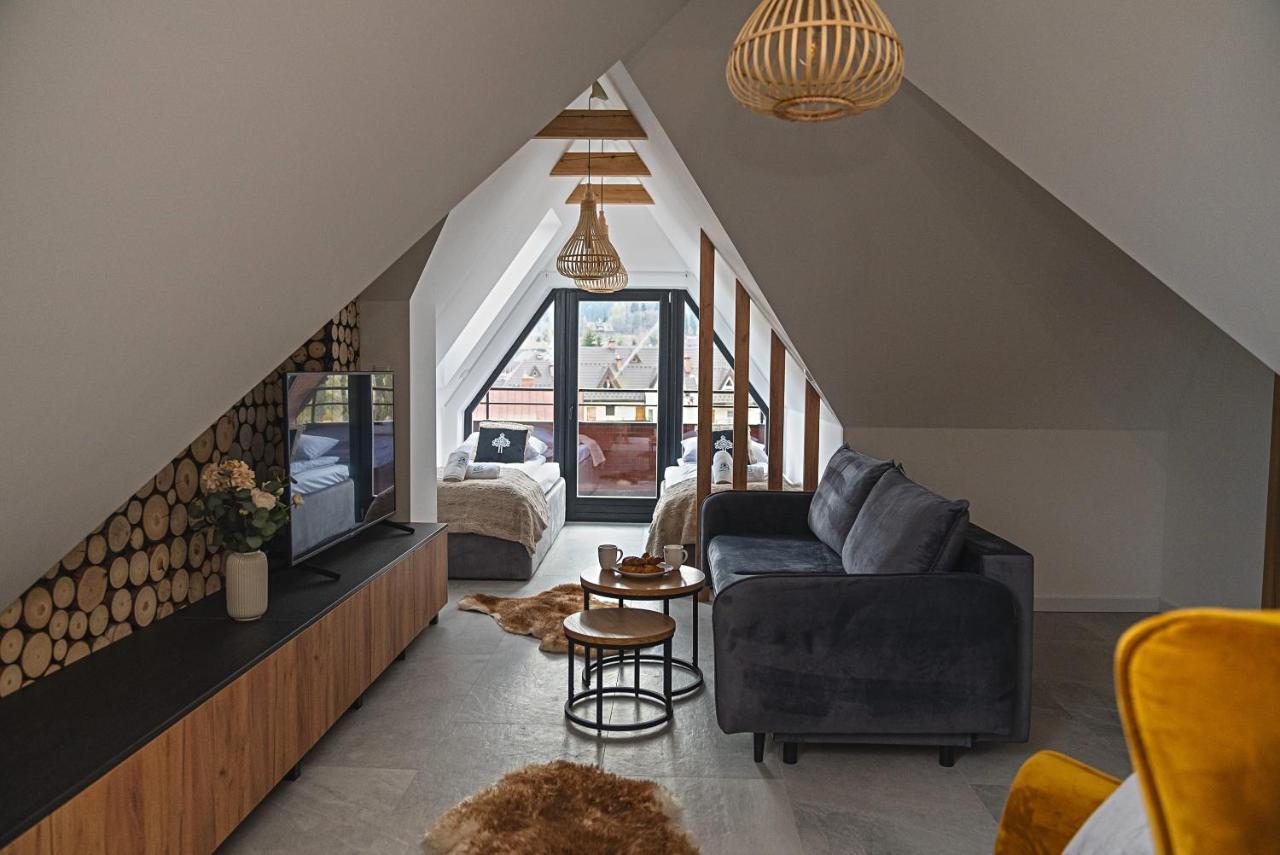 Apartamenty Osada Antalowka 자코파네 외부 사진
