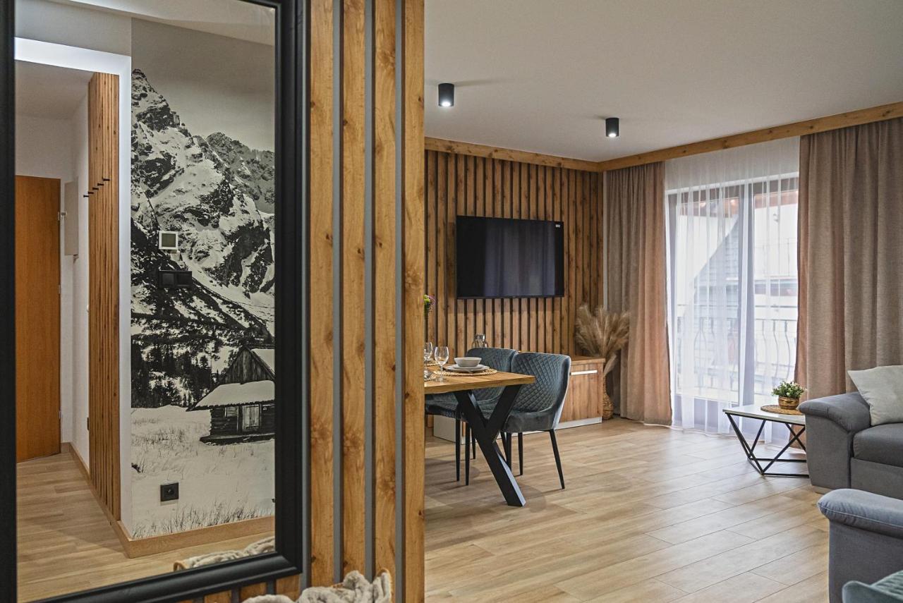 Apartamenty Osada Antalowka 자코파네 외부 사진
