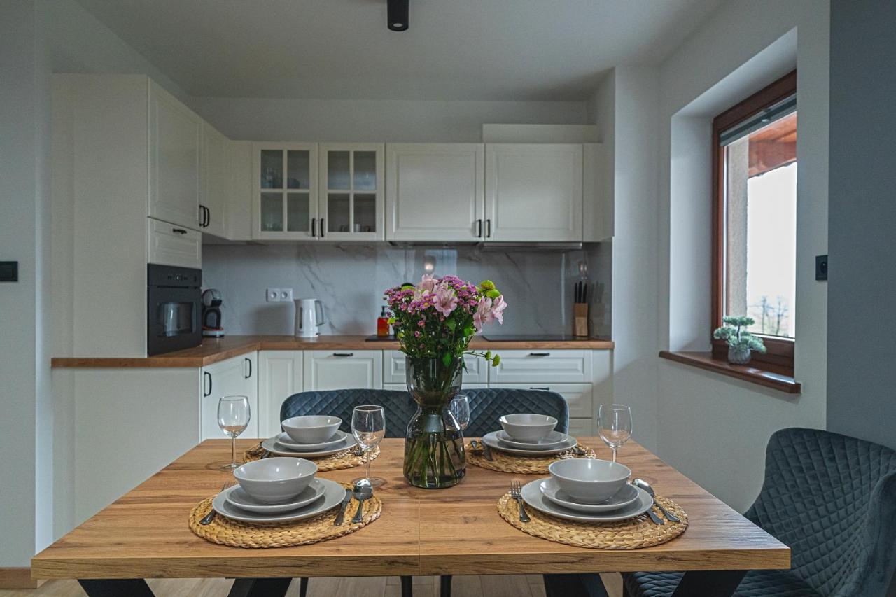 Apartamenty Osada Antalowka 자코파네 외부 사진
