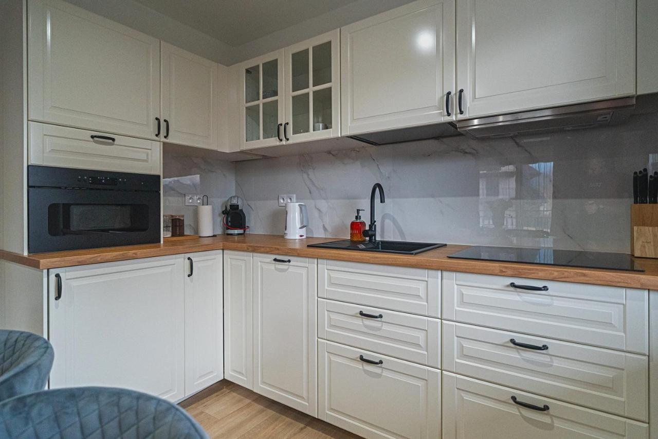 Apartamenty Osada Antalowka 자코파네 외부 사진