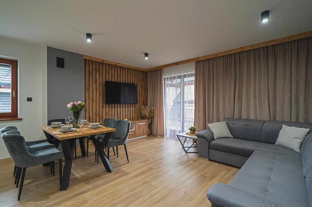 Apartamenty Osada Antalowka 자코파네 외부 사진