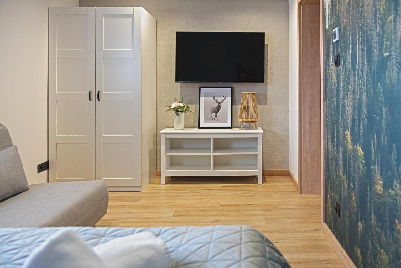 Apartamenty Osada Antalowka 자코파네 외부 사진