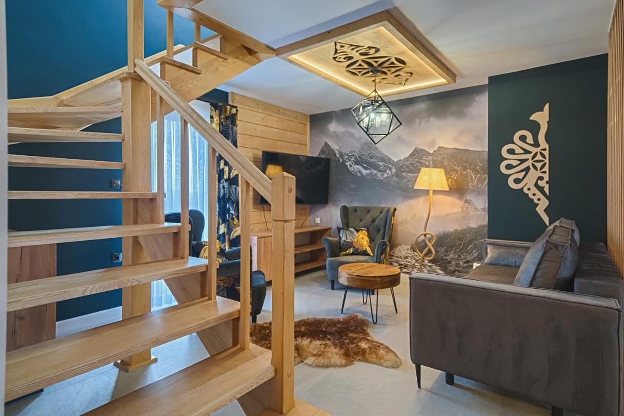 Apartamenty Osada Antalowka 자코파네 외부 사진