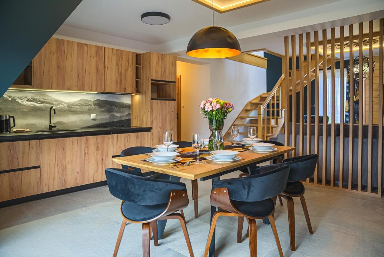 Apartamenty Osada Antalowka 자코파네 외부 사진