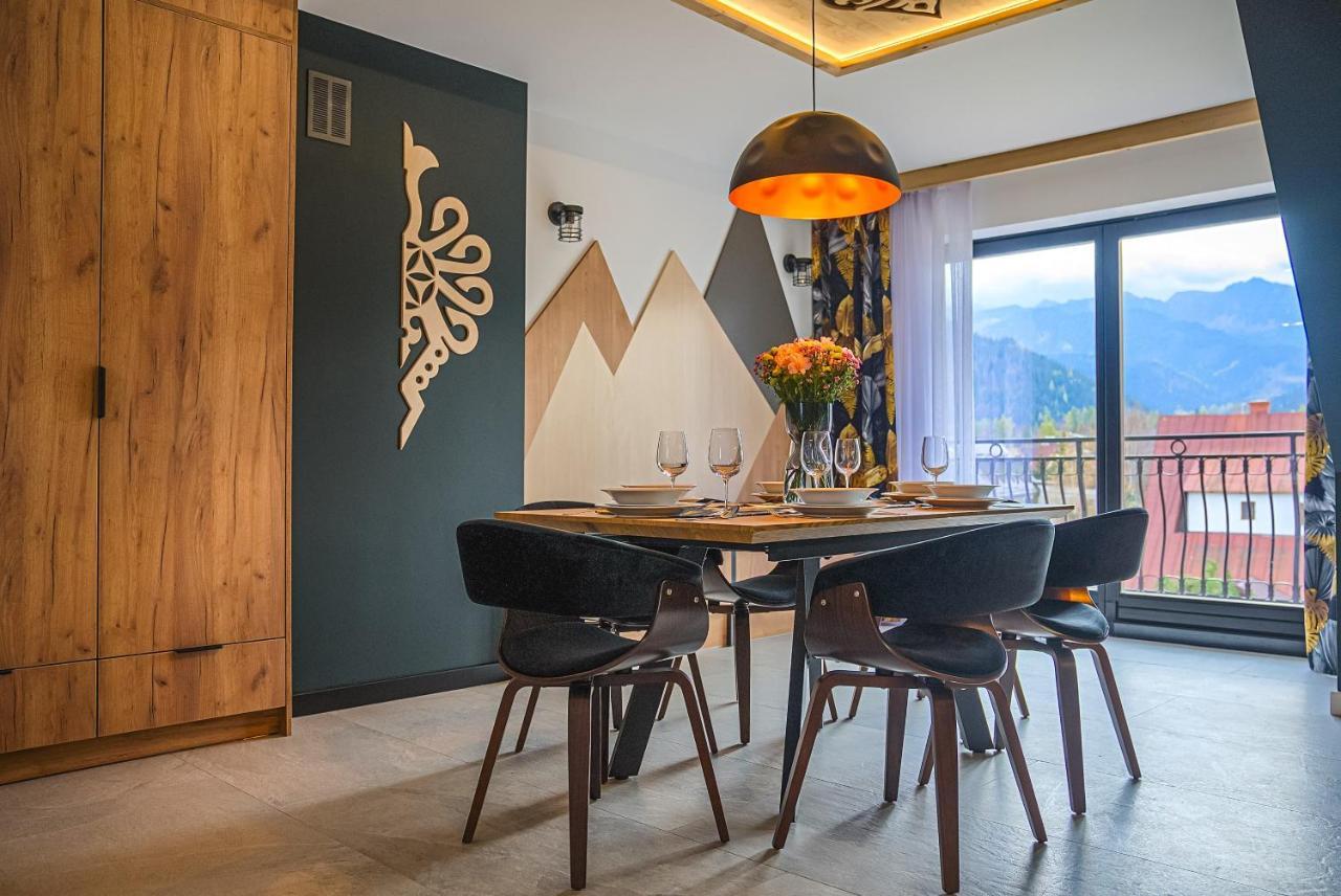 Apartamenty Osada Antalowka 자코파네 외부 사진