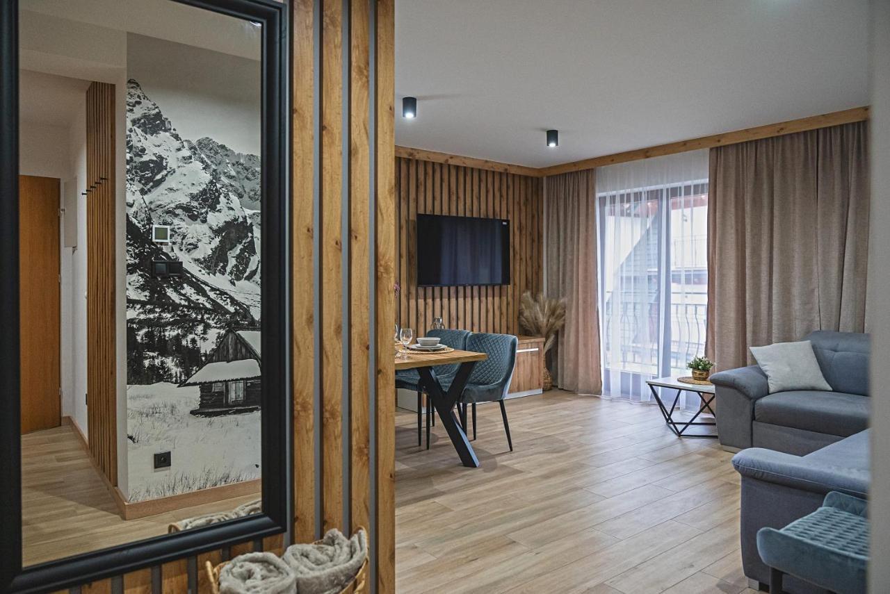 Apartamenty Osada Antalowka 자코파네 외부 사진