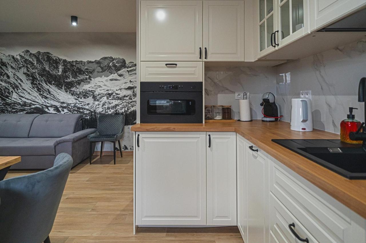 Apartamenty Osada Antalowka 자코파네 외부 사진