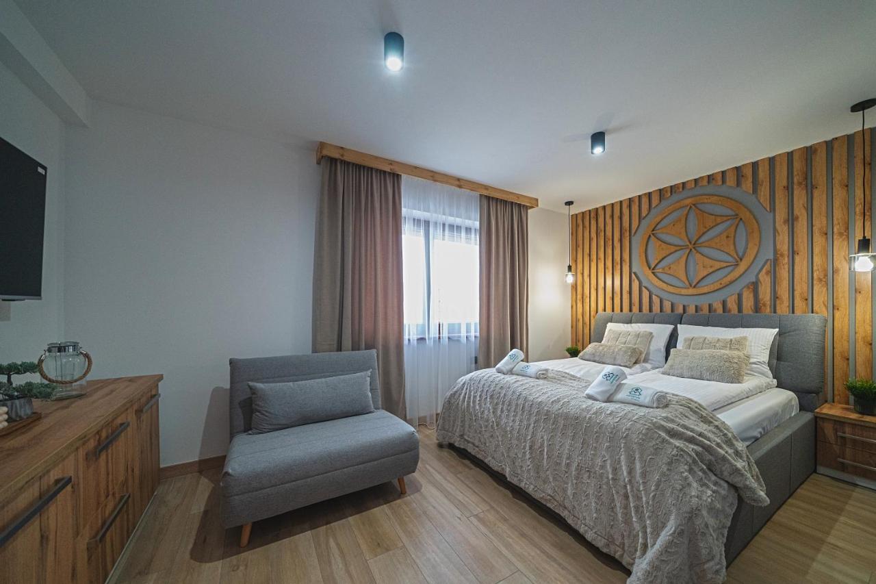 Apartamenty Osada Antalowka 자코파네 외부 사진