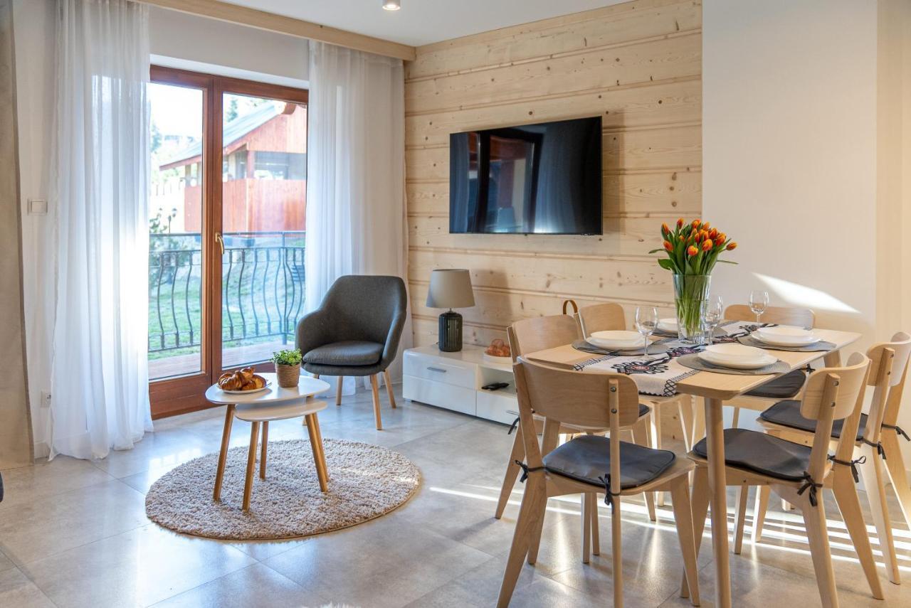 Apartamenty Osada Antalowka 자코파네 외부 사진