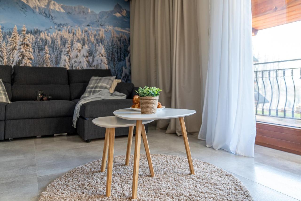 Apartamenty Osada Antalowka 자코파네 외부 사진