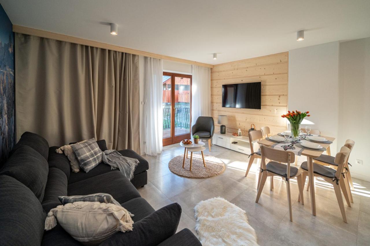Apartamenty Osada Antalowka 자코파네 외부 사진