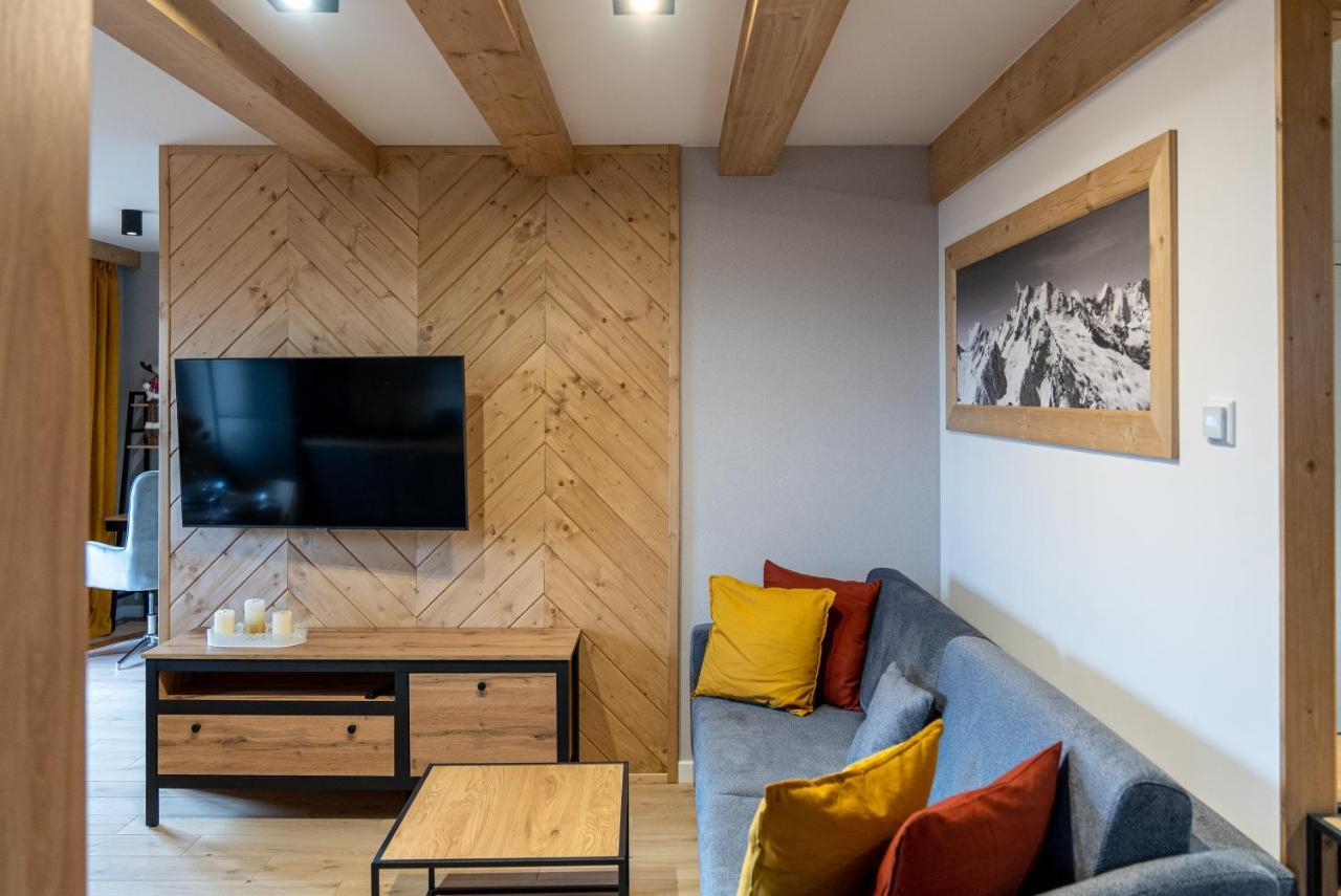 Apartamenty Osada Antalowka 자코파네 외부 사진