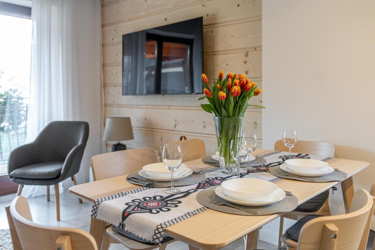 Apartamenty Osada Antalowka 자코파네 외부 사진