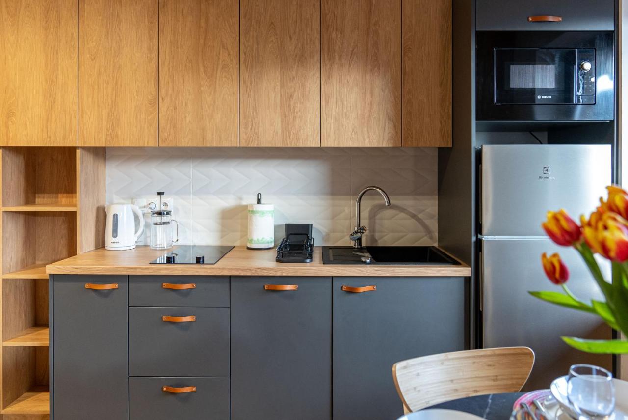 Apartamenty Osada Antalowka 자코파네 외부 사진